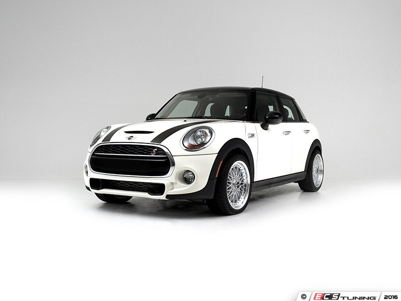 ECS News - Alzor Wheels For Your F56/F57 MINI Cooper