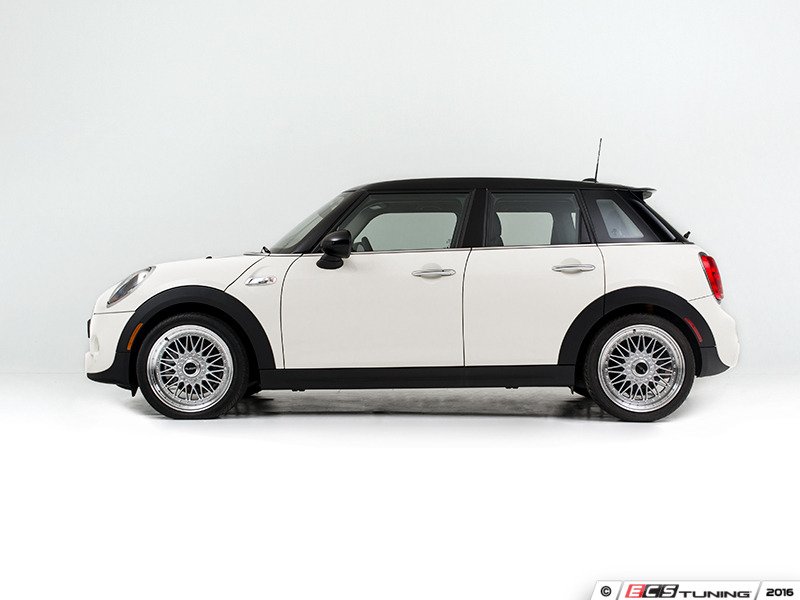 ECS News - Alzor Wheels For Your F56/F57 MINI Cooper