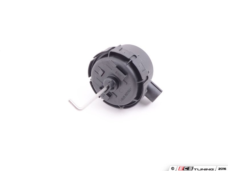 Genuine Volkswagen Audi 1K0253835 Exhaust Valve Vacuum Valve (1K0