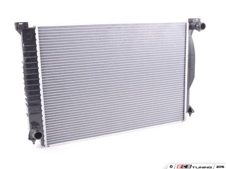 ES#3146408 - 8E0121251AH - Radiator - Keep your engine cool with a new radiator - NRF B.V. - Audi