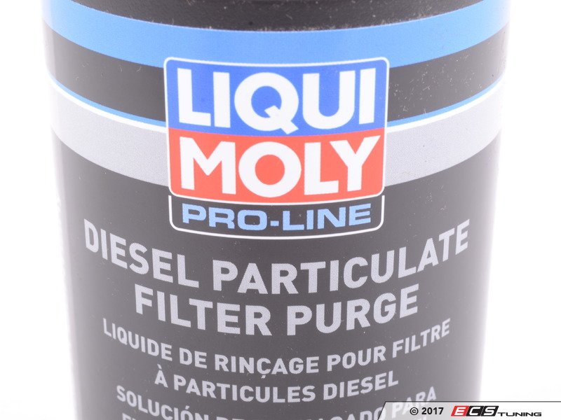 LiquiMoly LM20112 DPF Filter Purge Fluid Priced Each