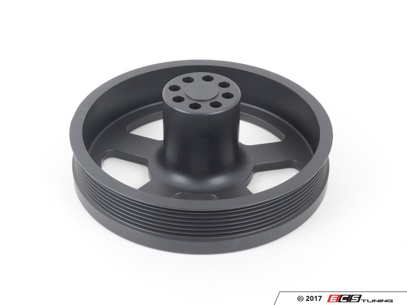 APR MS100133 APR Supercharger Crank Pulley Upgrade (187mm)