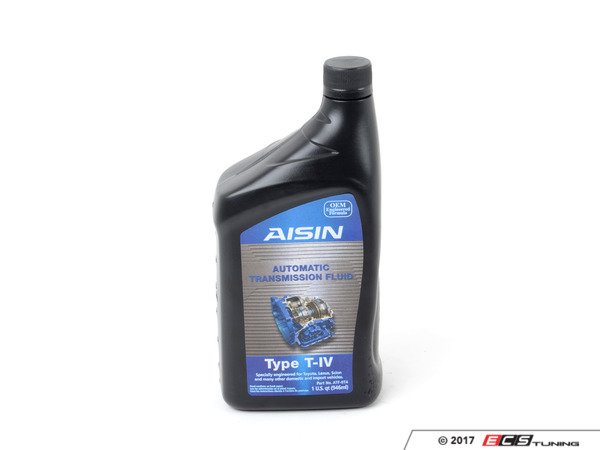 AISIN - ATF-0T4 - Automatic Transmission Fluid Type-IV - 1 Quart