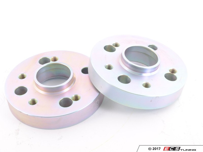 Stance+ 25mm PCD Hub Adapters Seat 4x100 57.1 M12 to Porsche