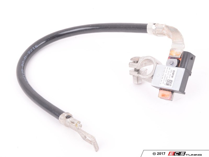 Genuine MINI 12427603567 Battery Cable IBS Negative (12427603567)