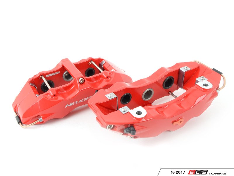 Neuspeed 99.10.46R 6Piston Big Brake Kit Red (NO LONGER AVAILABLE)