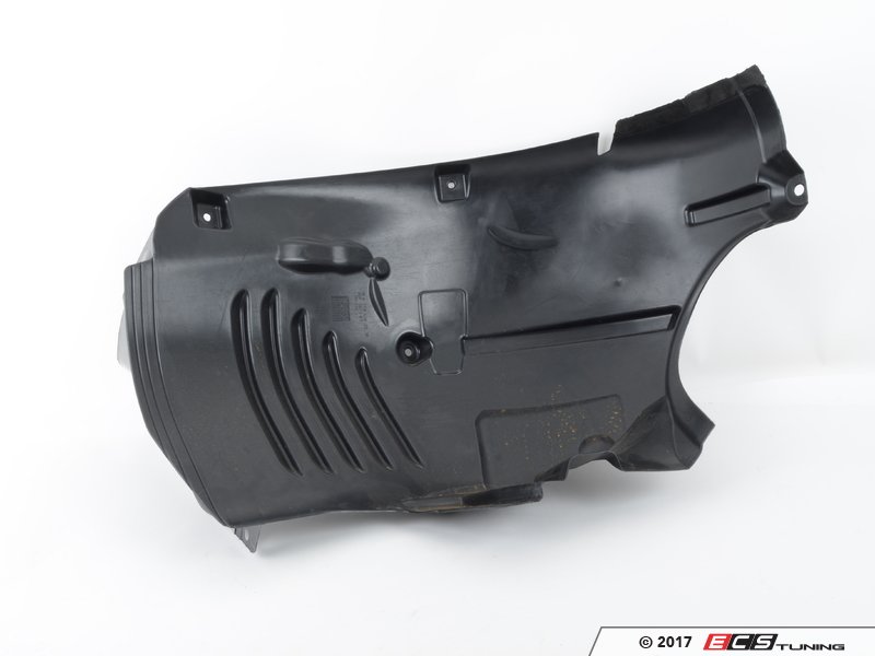 Genuine Mercedes Benz 2186902530 Fender Liner Front Portion