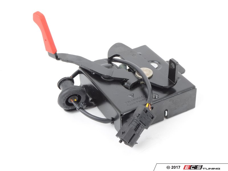 Genuine Porsche 99651105303 Front Trunk Lid Latch