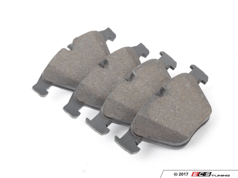Textar 34116850885 Front Brake Pad Set