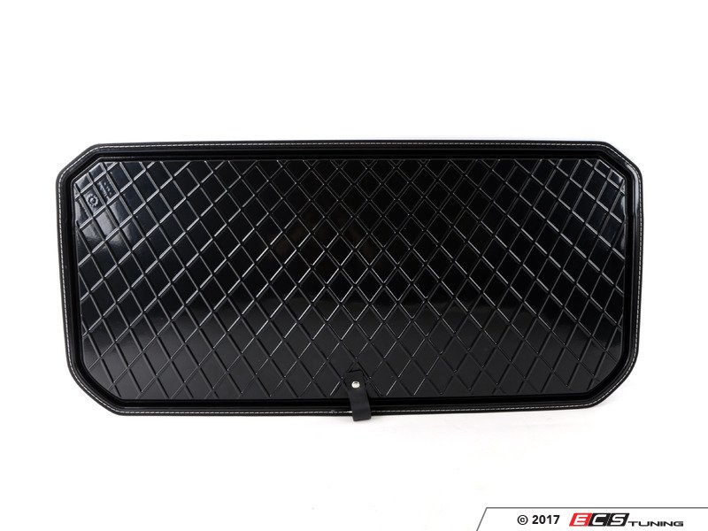 Genuine MINI 51472353820 Fitted Luggage Compartment Mat Black (51