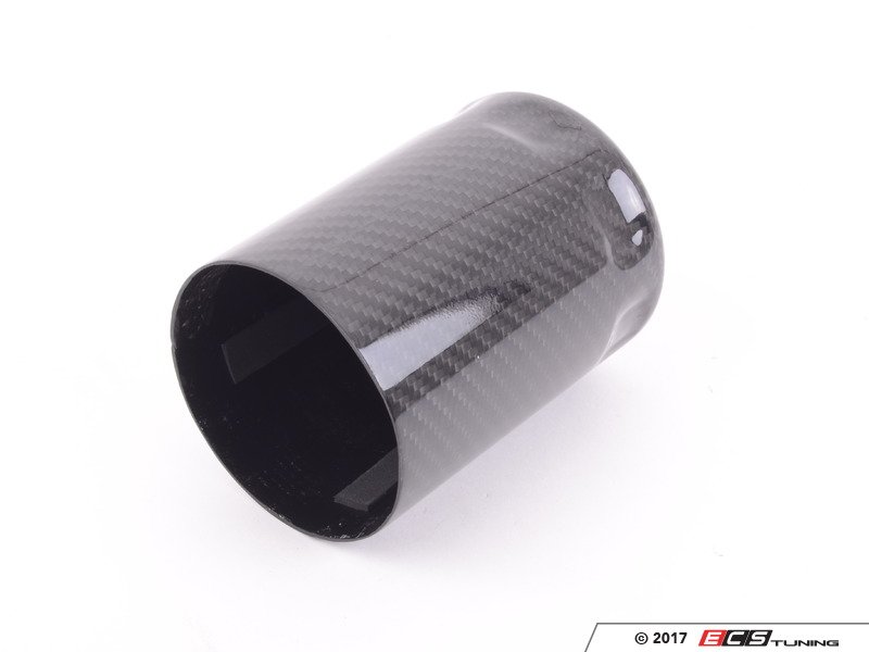 ECS - 021097ECS01 - Carbon Fiber Oil Filter Cover