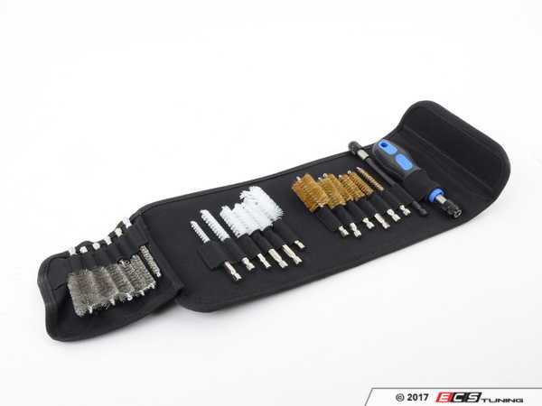 Astro Pneumatic 9020 20-Piece Automotive Wire Brush Cleaning Set – Taiwan