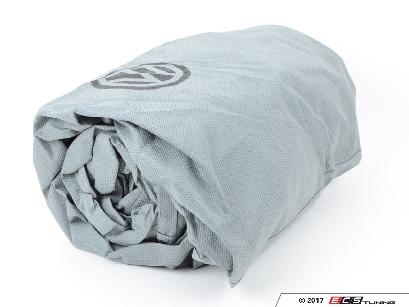 Genuine Volkswagen Audi CVC3I98VW7320 Jetta Triguard Car Cover