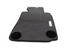 ES#194632 - 82110009046 - ///M Carpeted Floor Mats - Anthracite/Black - Features stitched M5 logo. Complete set of four. - Genuine BMW - BMW