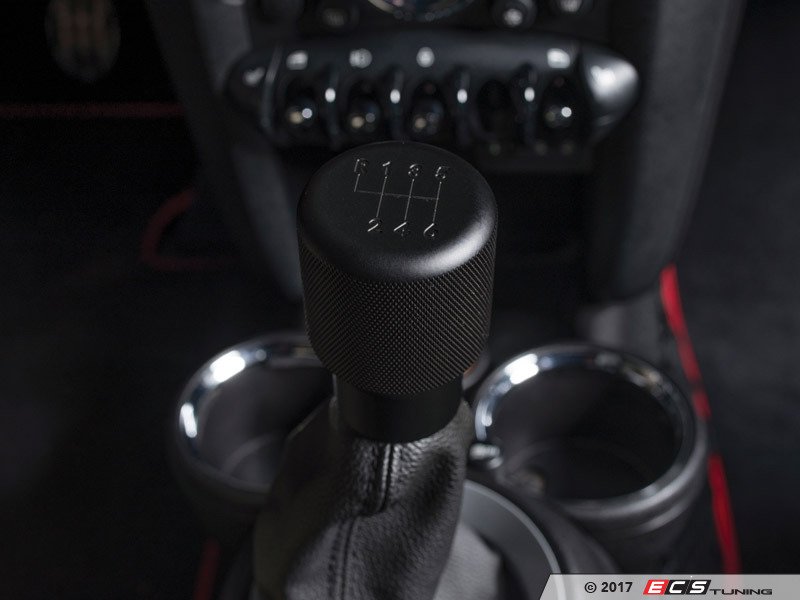 ECS News Euro Impulse Weighted Shift Knobs for your MINI