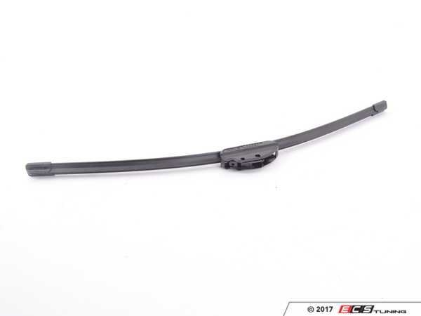 Bosch Clear Advantage Beam Wiper Blades – 22" & 18" Front Set (Left + Right)