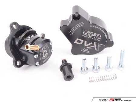 ES#3209816 - T9659 - DVX Blow Off Valve - Increase boost holding ability with a completely adjustable blow-off sound with this DVX blow off valve. - Go Fast Bits - Audi Volkswagen