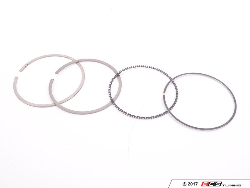 Genuine BMW 11259070153 Piston Rings Set Single Piston (11259