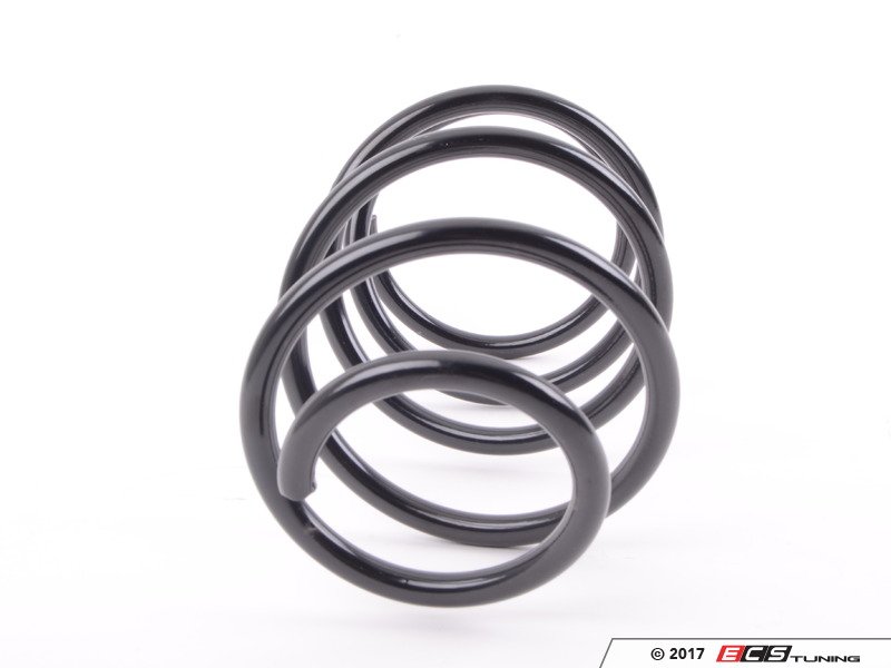 Genuine BMW 31336767367 Front Coil Spring (31336767367)