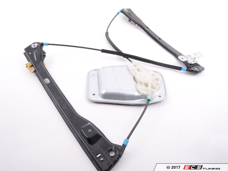 Vaico 1K5837462B Power Window Regulator Right