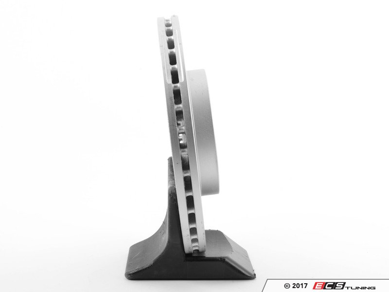 Genuine Volkswagen Audi - 5Q0615301H - 288x25mm Brake Rotor - Priced ...