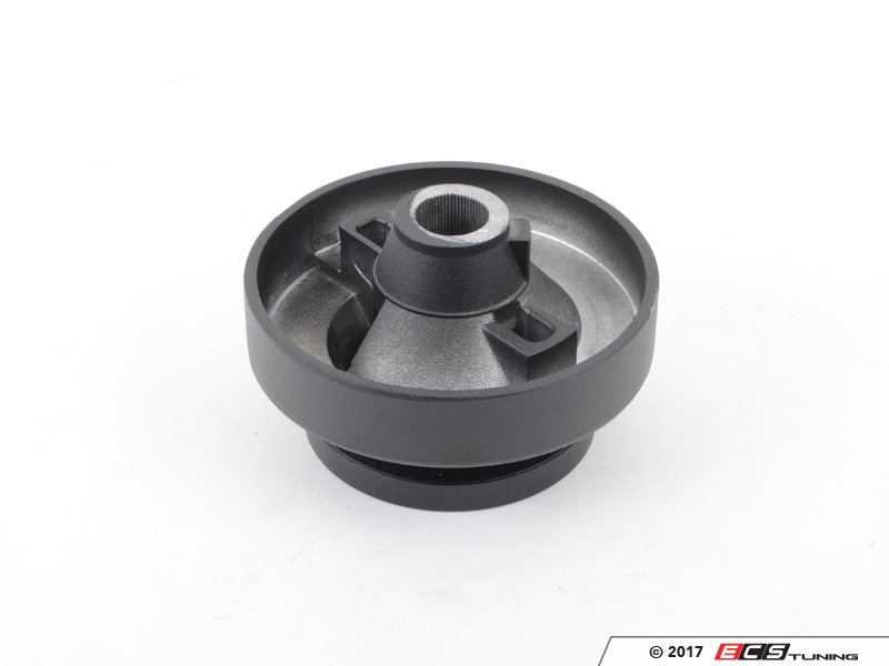 OMP OD/1960BM789A Steering Wheel Hub Adapter With Airbag Light