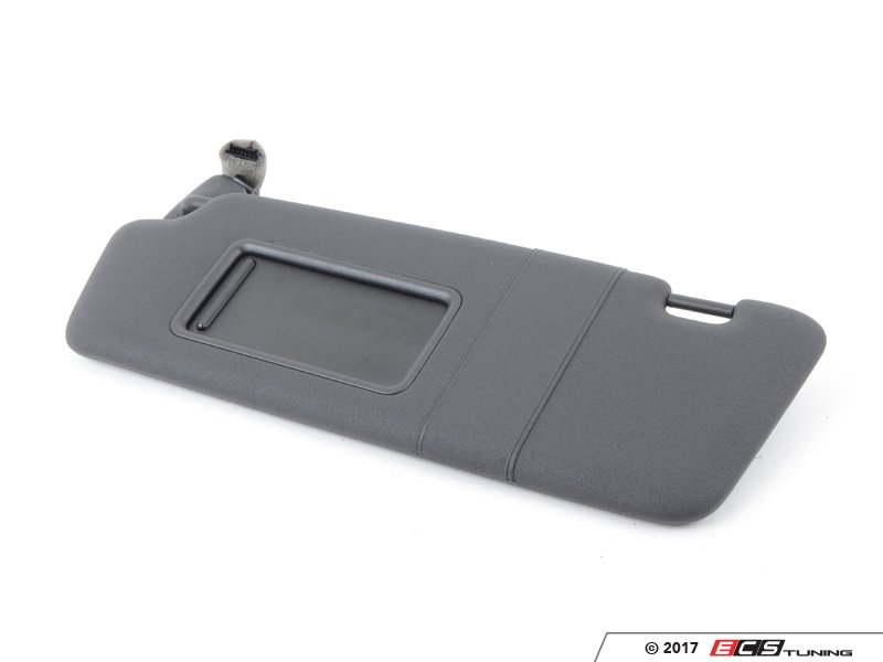 Genuine Volkswagen Audi 8E0857551AK85P Sun Visor / Mirror