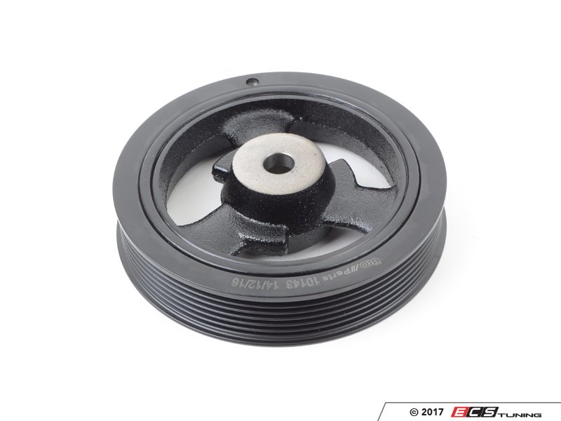 URO 11237829906 Crank Pulley With Dampener