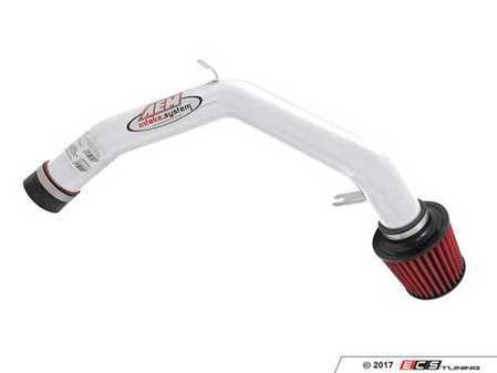 ES#3169874 - 21-493P - AEM Cold Air Intake System - Chrome - Increase horsepower and torque by replacing your vehicle's restrictive factory air filter and air intake housing - AEM - Volkswagen