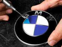 ES#3023550 - RD751 - Roundel Overlay - Interlagos Blue - Includes enough overlays for hood, trunk and wheel roundels! - Turner Motorsport - BMW