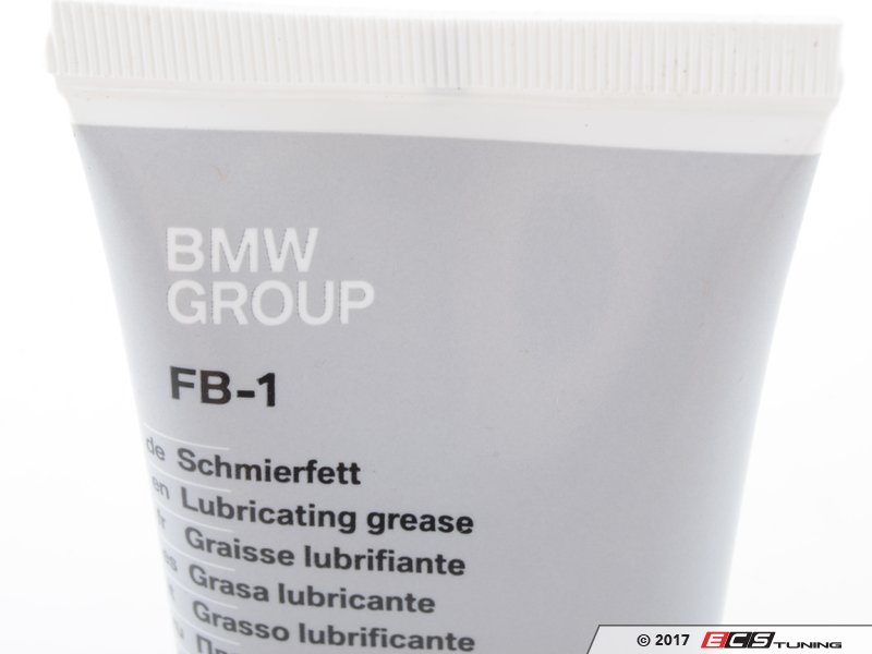 Genuine MINI - 83232208093 - Grease FB-1 - Priced Each (83-23-2-208-093)