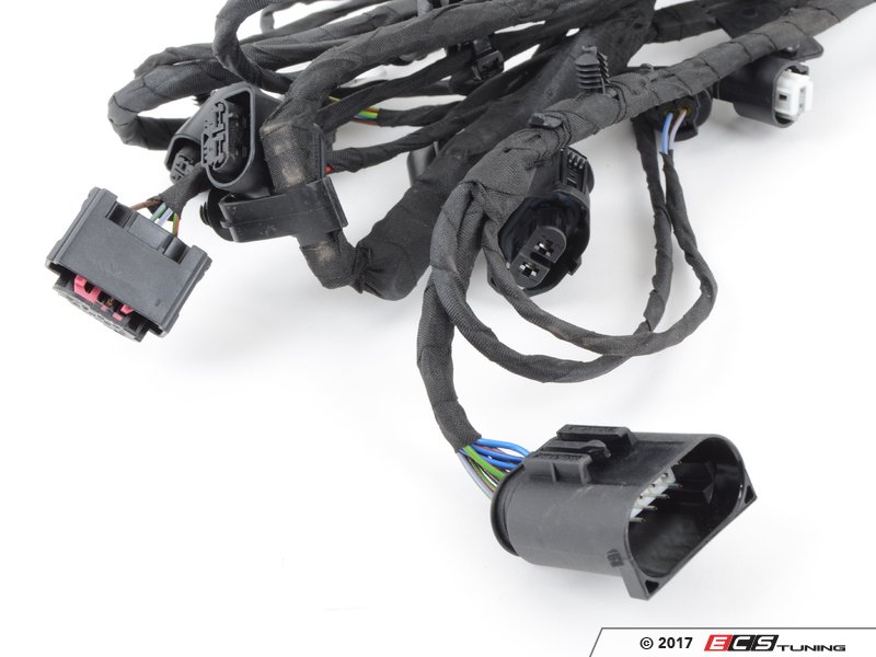 Genuine BMW - 61129232531 - Genuine BMW Wiring Harness (61-12-9-232-531)