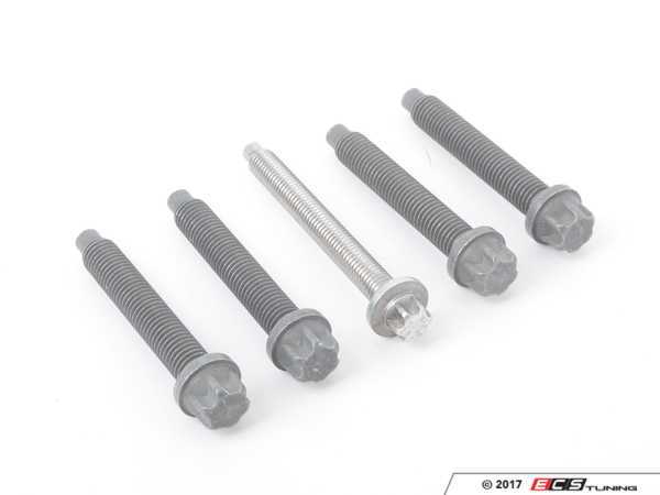 Rein - 24000392608 - Bolt Set - Auto Trans Bellhousing to Engine (Aluminum)