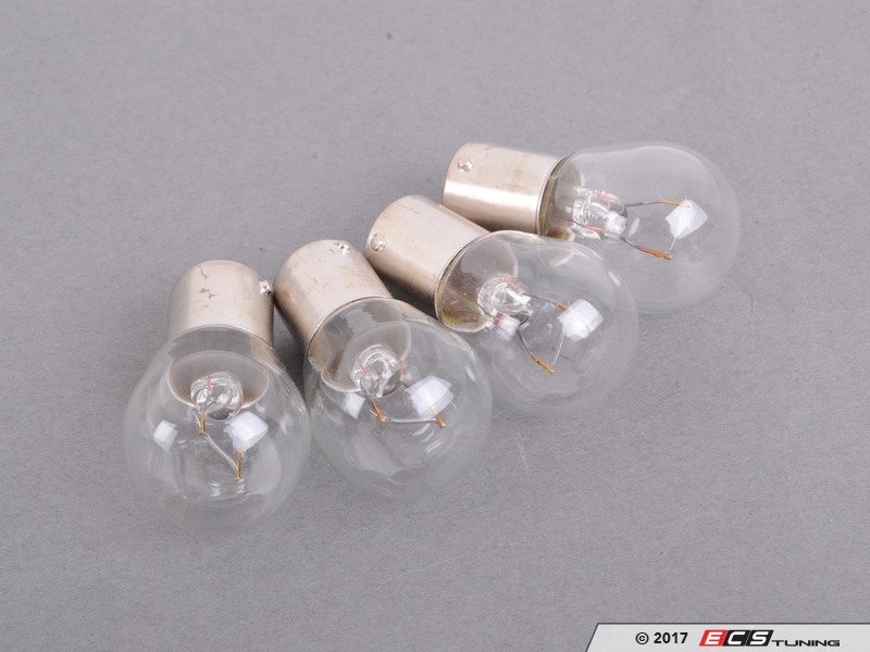 Assembled By ECS N0177186KT Rear Tail Light Bulb Refresh Kit