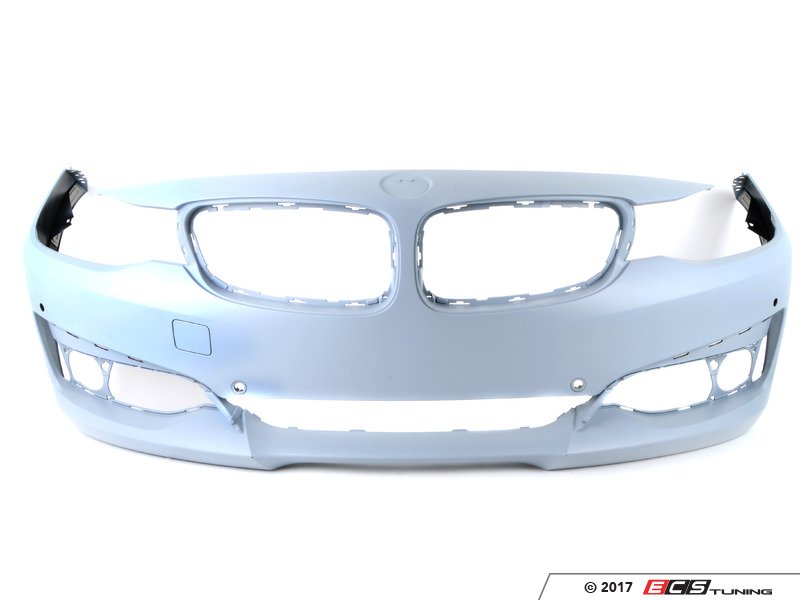 Genuine BMW 51117371864 Front Bumper (51117371864)