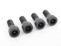 ES#2661400 - 36136776076 - Wheel lock set - Includes four wheel locks and two internal keys - Genuine BMW - BMW