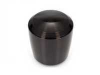ES#3237409 - 08311246 - Ashiko Shift Knob - Smoke Translucent - No Engraving - Smooth out notchy shifting with this shift knob from Raceseng's Mass Series weighing in at 735g. - Raceseng - Audi Volkswagen