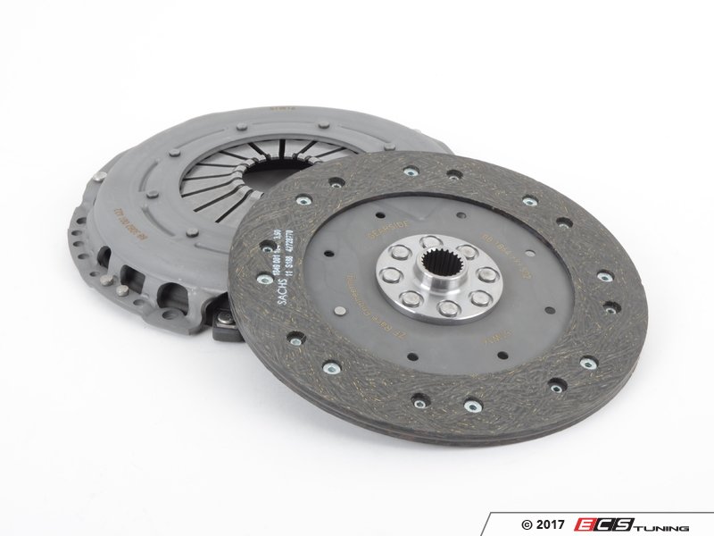 SACHS Performance 4999502KT Sachs Performance Clutch Kit Without