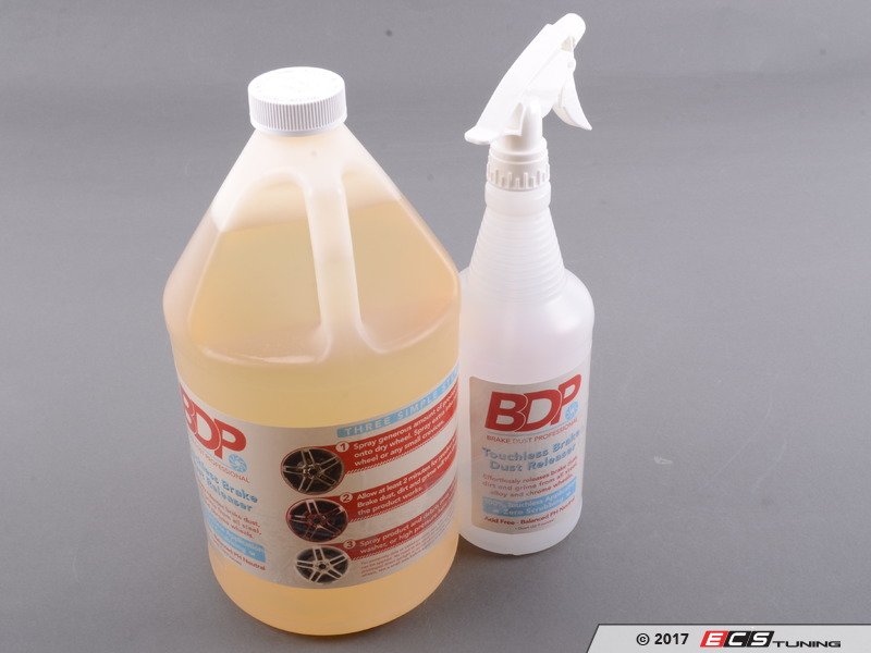 Honest Wash HW111G Brake Dust Professional Wheel Cleaner 1 Gallon