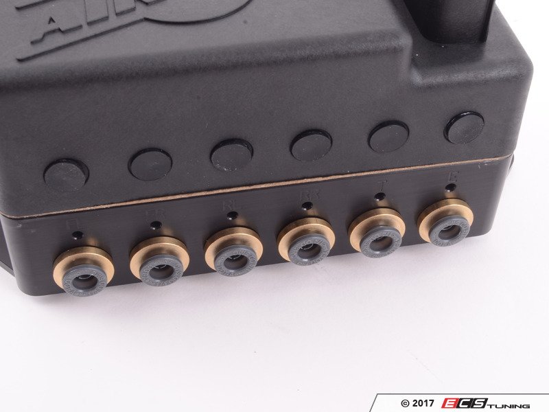 Air Lift 72605 AutoPilot V2 Control Manifold 1/4" Lines (NO