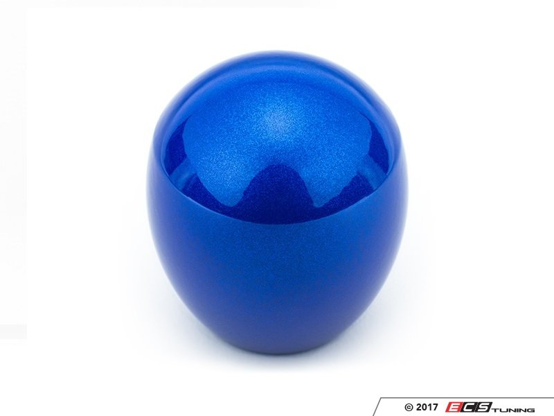 blue automatic shift knobs