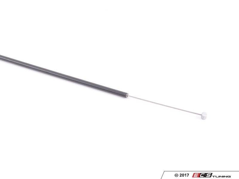 Genuine BMW 51231977391 E36 Hood Release Cable (51231977391)