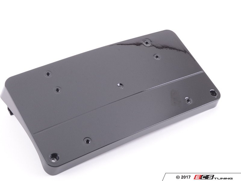 Genuine Mercedes Benz 21088507819197 Front License Plate Holder