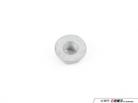 Genuine MINI - 37106789678 - HEX NUT WIHT FLANGE (37-10-6-789-678)