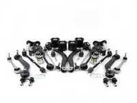ES#2827134 - E5305212KT - Front And Rear Suspension Refresh Kit - All the necessary high quality aftermarket parts to completely rebuild your front and rear suspension in one comprehensive package - Assembled By ECS - BMW