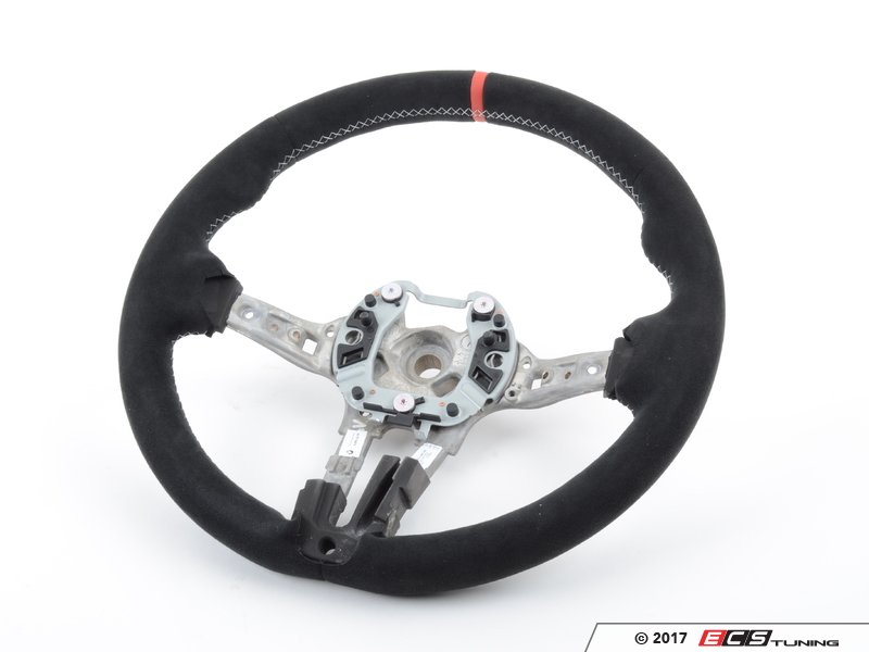 Genuine BMW M Performance - 32302344149 - M Performance Steering wheel II