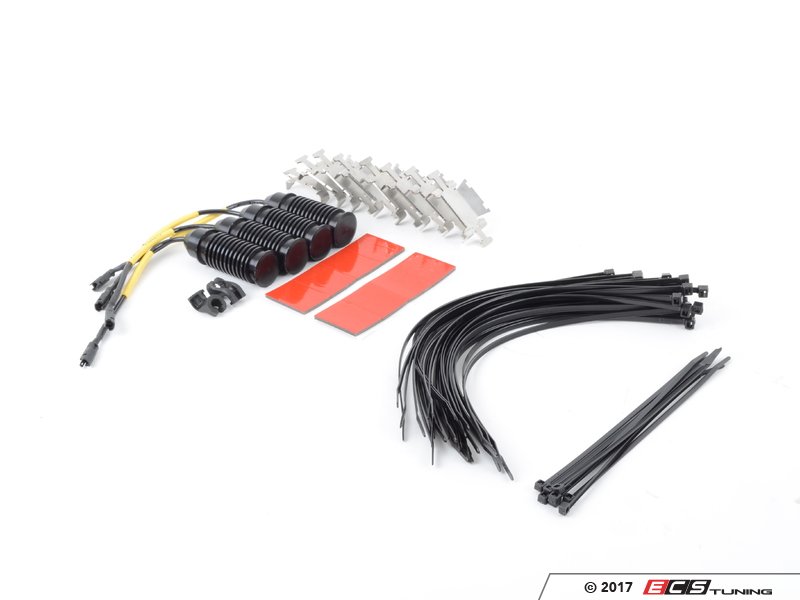 KW Suspension - 68510213 - KW EDC Delete kit
