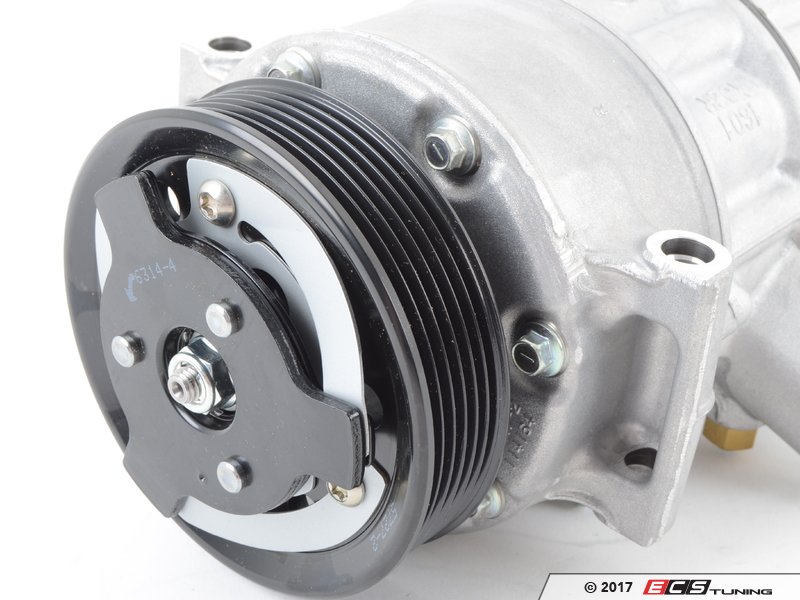 Genuine Volkswagen Audi 5C0820803C Air Conditioning Compressor (5C0