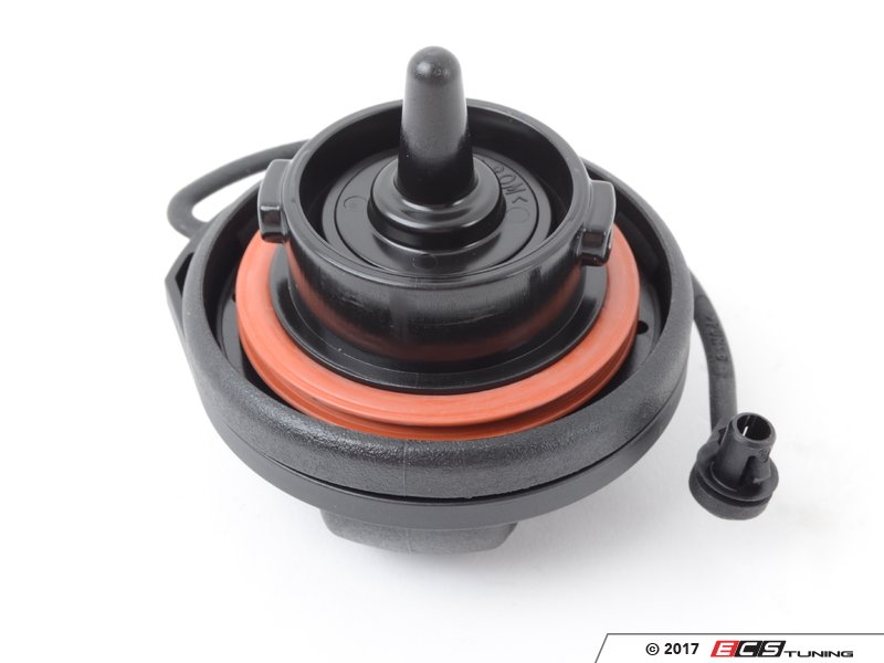Genuine Volkswagen Audi 5Q0201550L Gas Cap (5Q0 201 550 L)