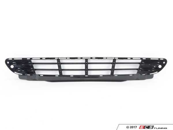 Genuine Mercedes Benz - 20388010059775 - Front Bumper Grill - Lower Center